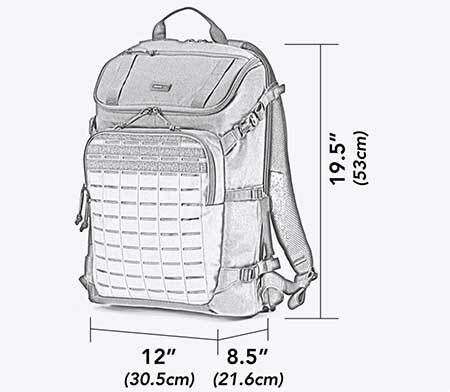 Think Tank Darklight 20