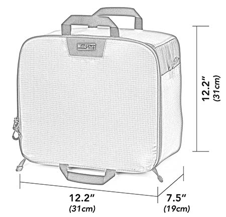 Think Tank Stash Master 13l camera bag