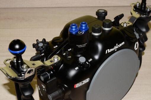 UW Technics External Optical TTL-Converter for Nikon cameras