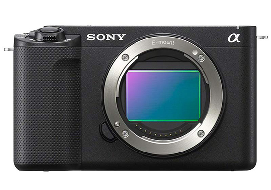 Sony ZV-E1 mirrorless camera