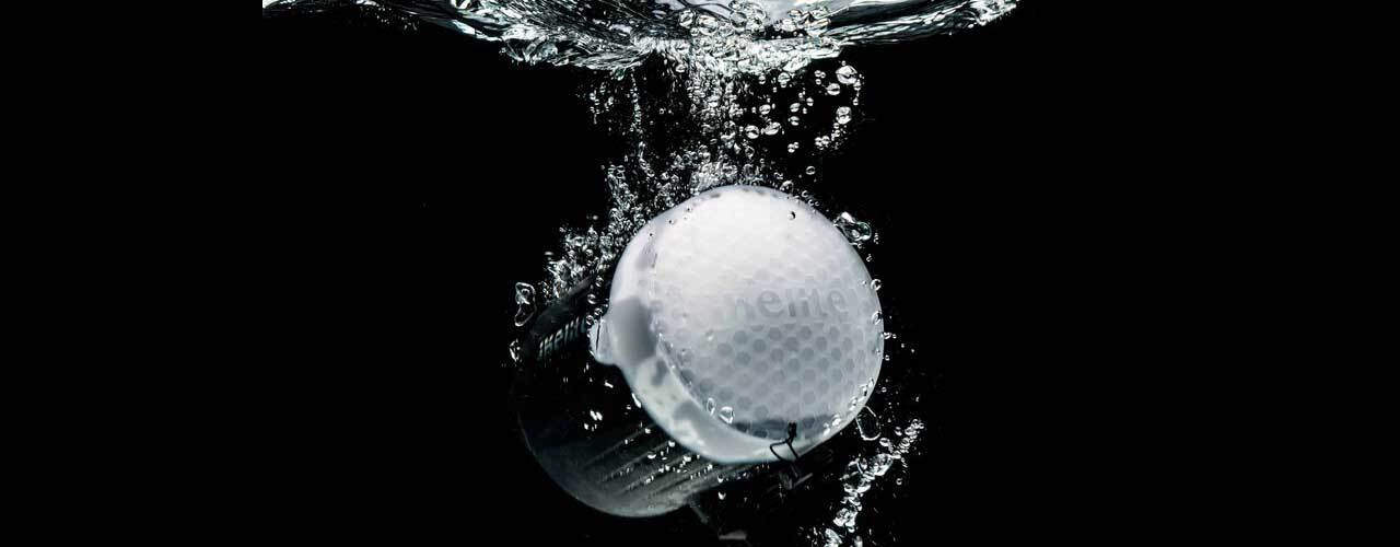 Ecko Fiber Strobe Bundle for OM System TG-7, TG-6, TG-5 Cameras in Ikelite or PT-059 Underwater Housings