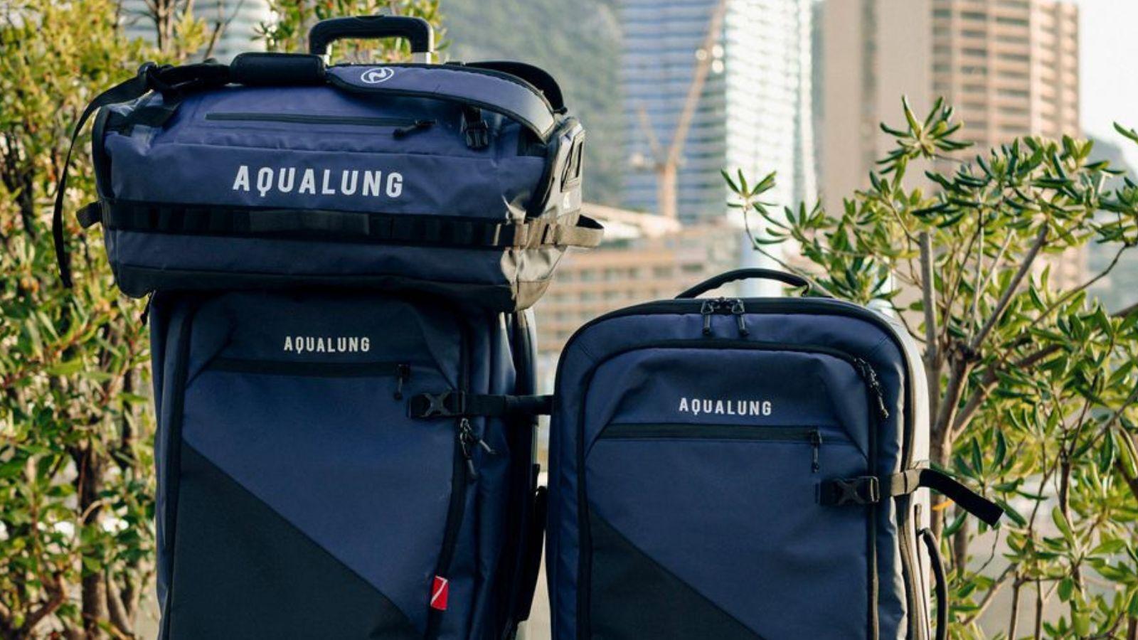 Aqualung Explorer II Dive Regulator Bag hero image