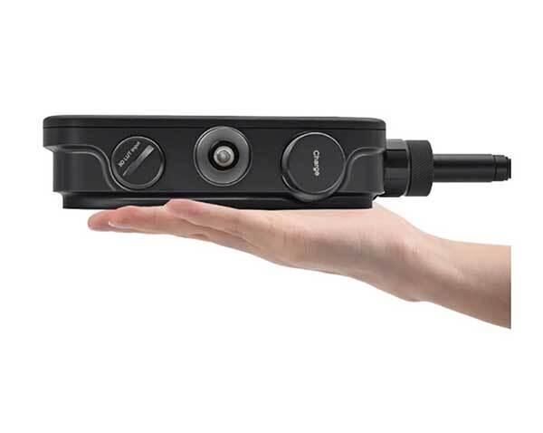 Monitoring tools such as LUT workflows, peaking and zebras