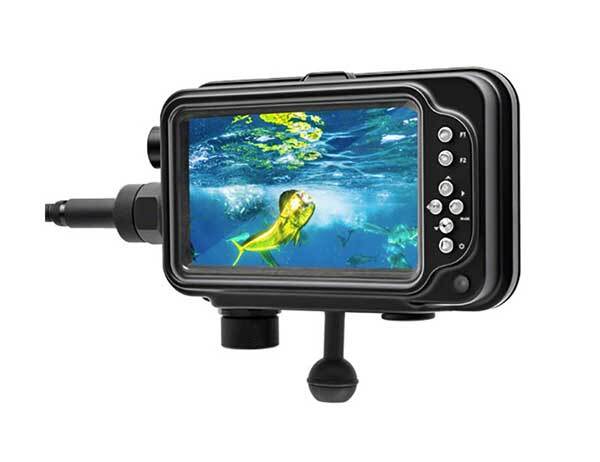 Rugged housing and long-runtime power for underwater production