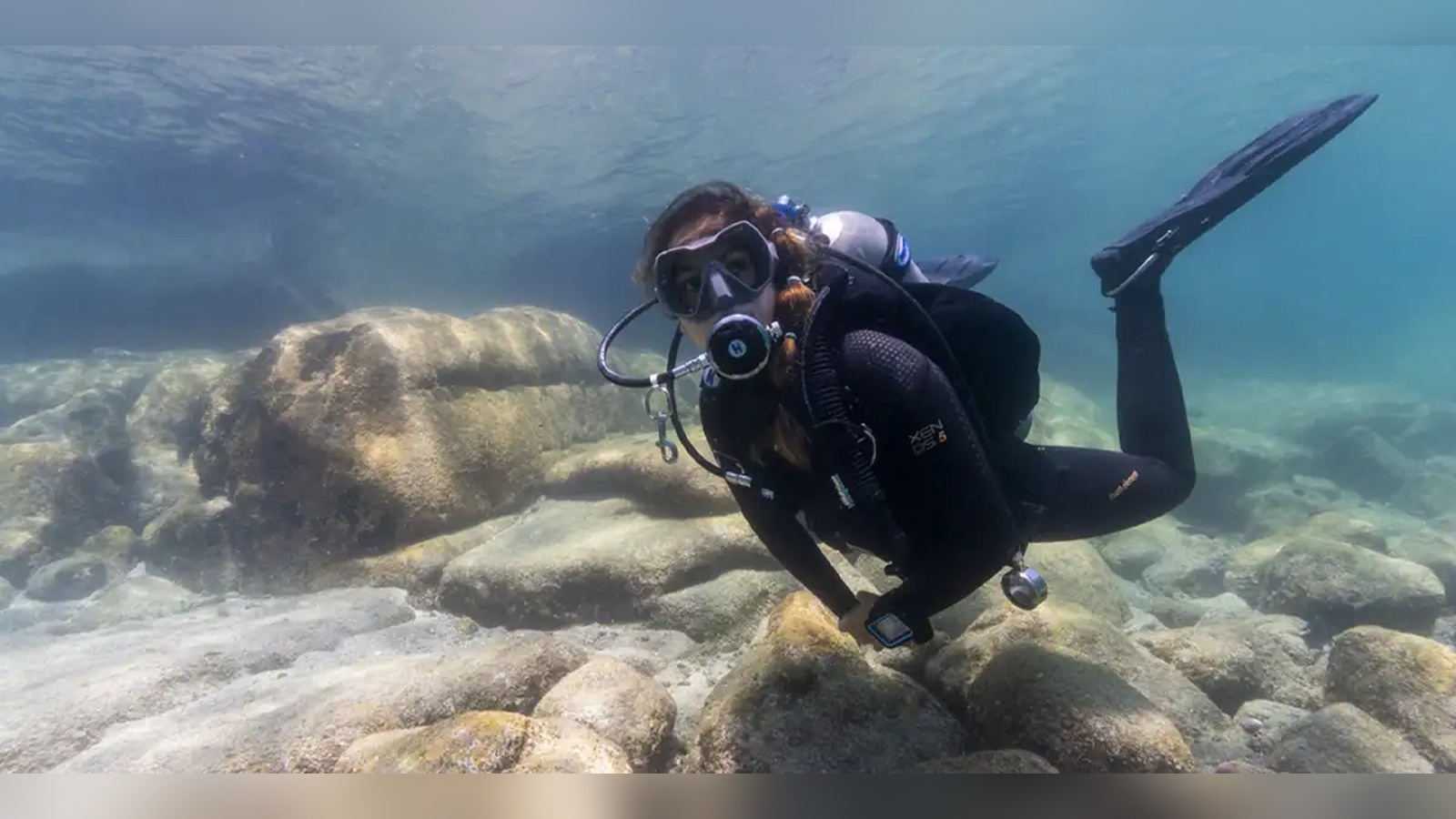 Fourth Element Men's Xenos Arc 5mm Wetsuit, versatile thermal protection for year-round diving