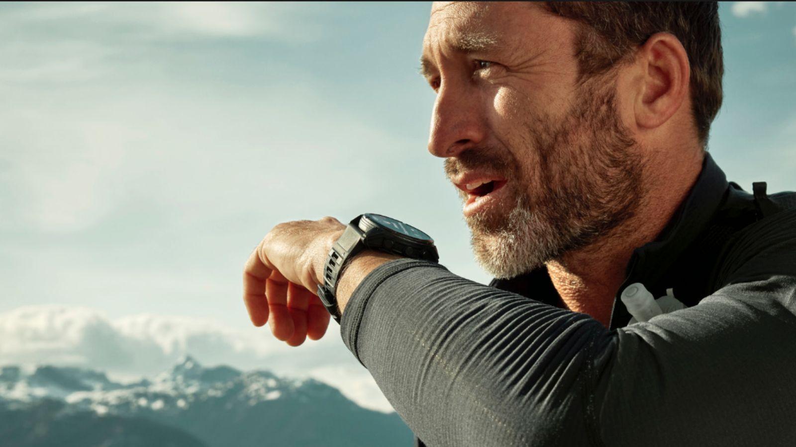 SGarmin Fēnix 8 Pro Multisport GPS Watch