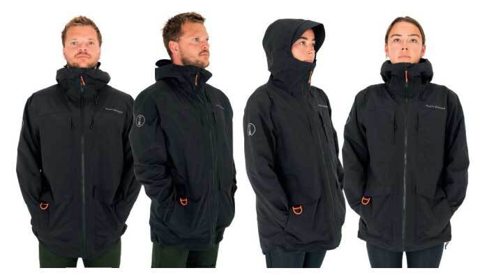 fourth element petrel jacket