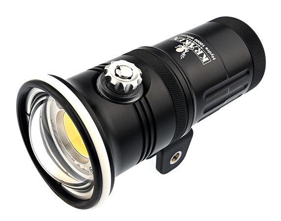 Kraken Hydra 10000 Video Lights