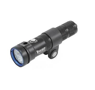 Kraken Hydra 2200 WSR wide beam used for underwater video