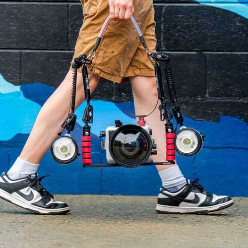ikelite rc165 strobes