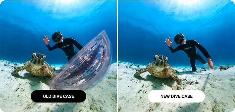 Insta360 X3 Dive Case