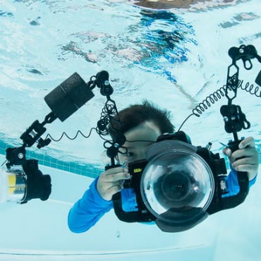 Sony ZV-E1 Camera Settings for Underwater Videography [VIDEO]