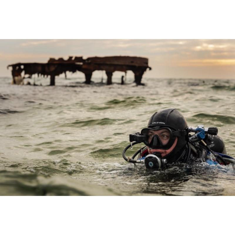 Halcyon Neoprene Hood