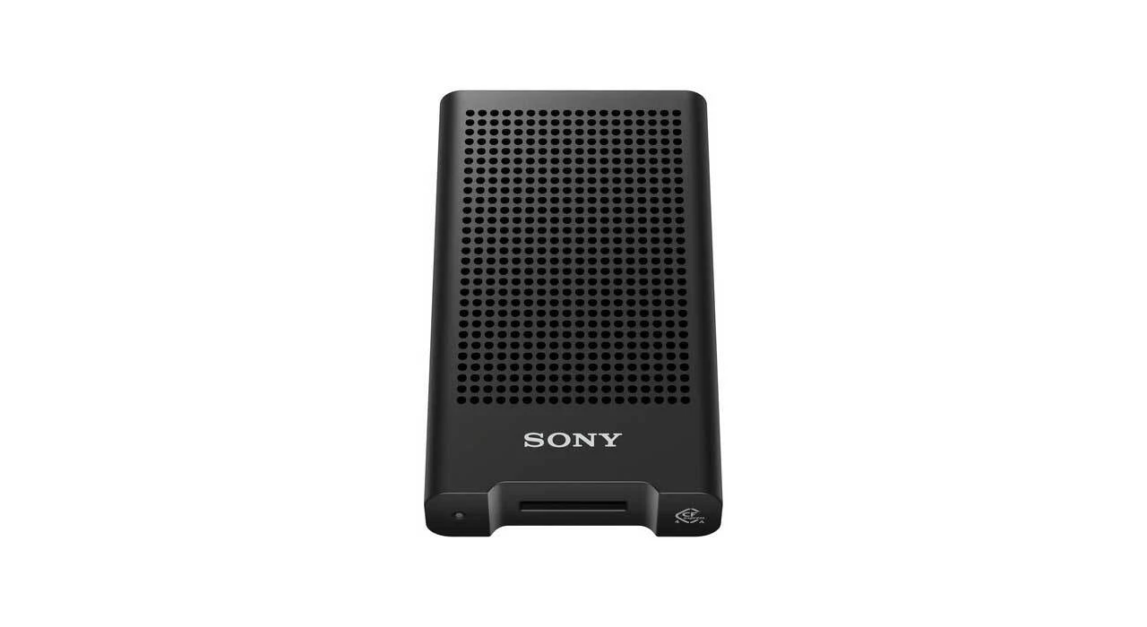 Sony MRW-G3 CFexpress Type A Card Reader with USB-C connection