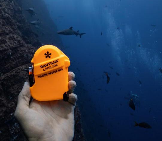 nexGen electronics diagram showing long transmit time and bright strobe