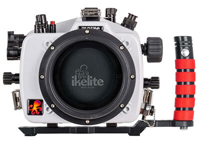 ikelite nikon z6iii underwater housing