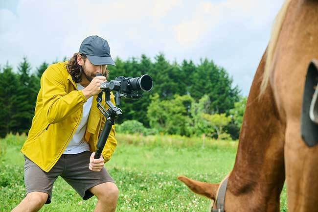 Stabilization and intelligent autofocus