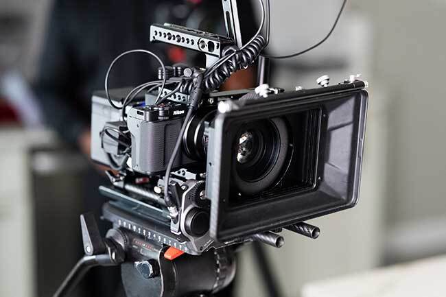 Nikon ZR 6K Cinema Camera