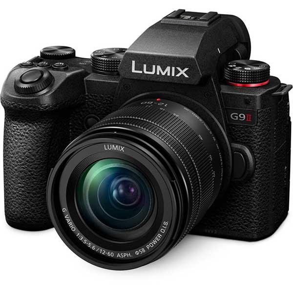 Panasonic G9II camera