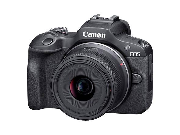 Canon EOS R100 camera