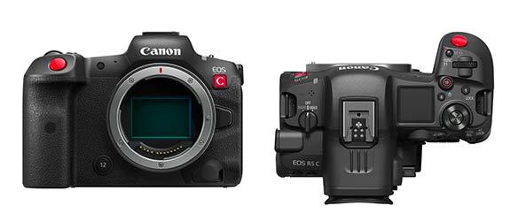 Marelux MX-R5C Underwater Housing for Canon EOS R5C Cinema Camera