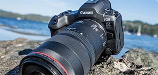 canon r5 mark ii review