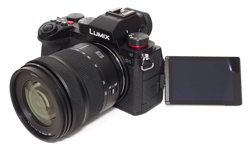 Panasonic s5ii