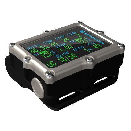 Shearwater Petrel 3 depth rating to 290 m / 950 ft