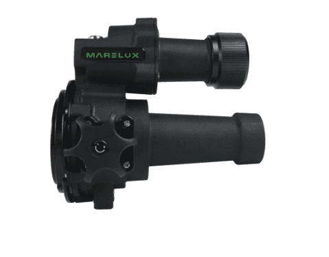 Marelux SOFT Lite Snoot 2.0 adjustable iris dial