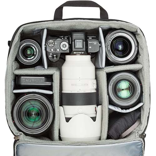 Think Tank Stash Master 13L camera bag