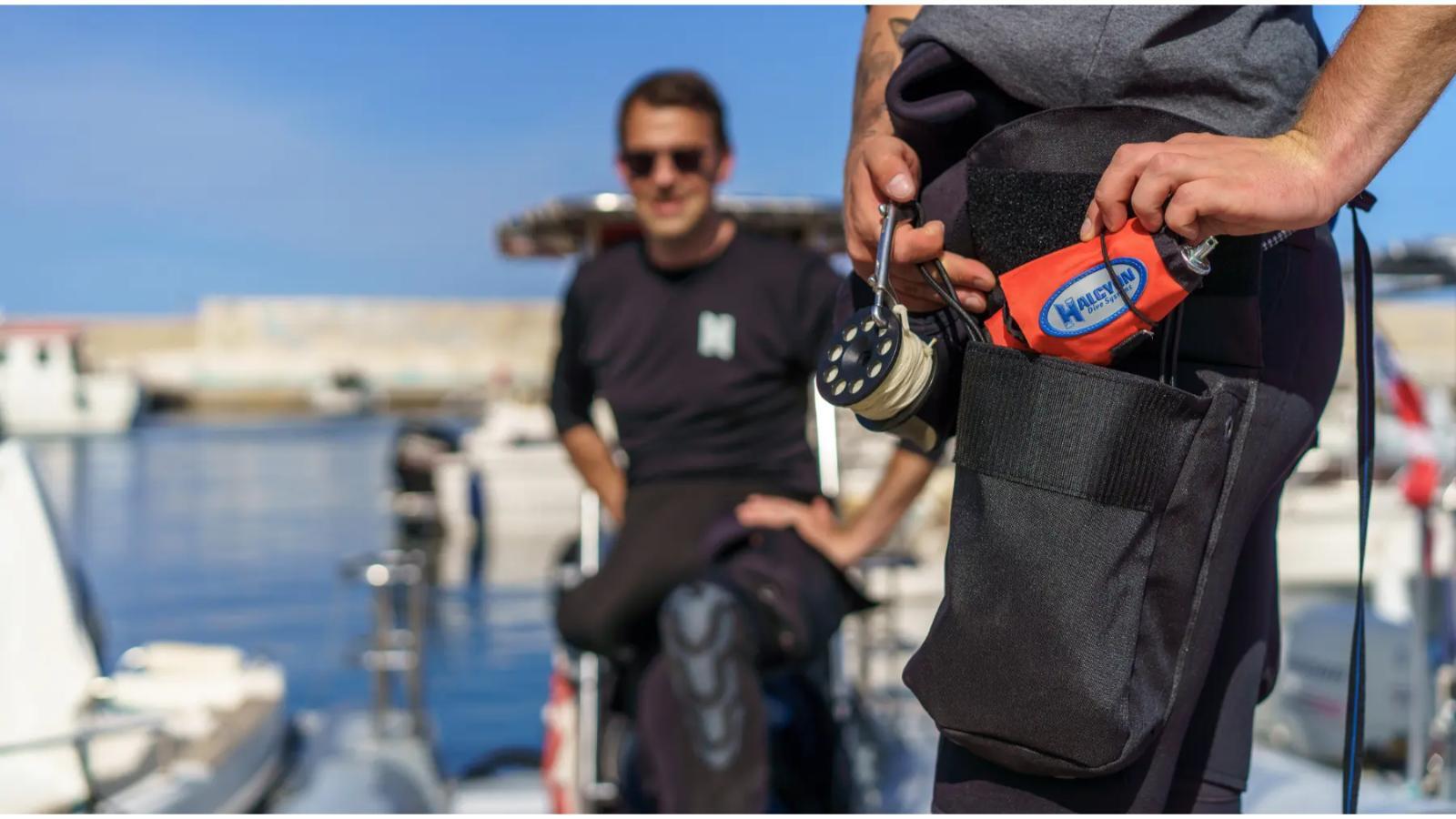 Halcyon Tec Gloves Hero Image