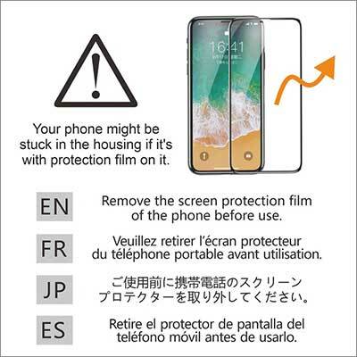 Savvies – Films Protection écran Pour Xhorse Key Tool Max Pro (6 Pièces) – Ultra Clairs, Anti-rayures, Compatibles Tactile - 9