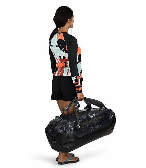 osprey transporter waterproof duffel