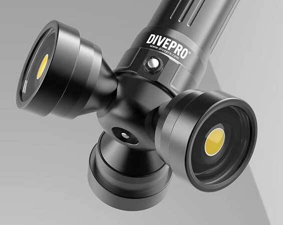 High CRI daylight color rendering on coral