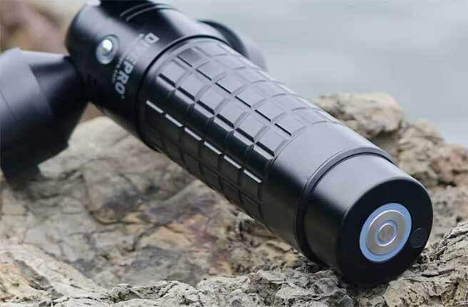 V360Pro battery pack, charger and dock