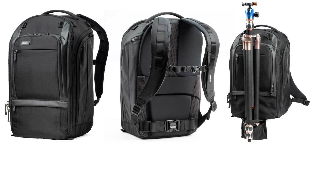 ThinkTank Walker Pro 30L Camera Bag — professional camera backpack