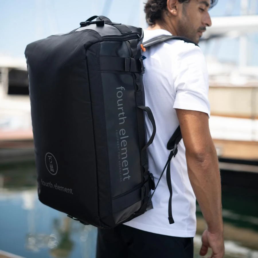 Fourth Element Wayfarer Cabin Bag for scuba diving travel