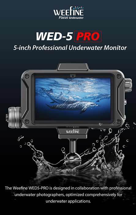 weefine wed-5 pro