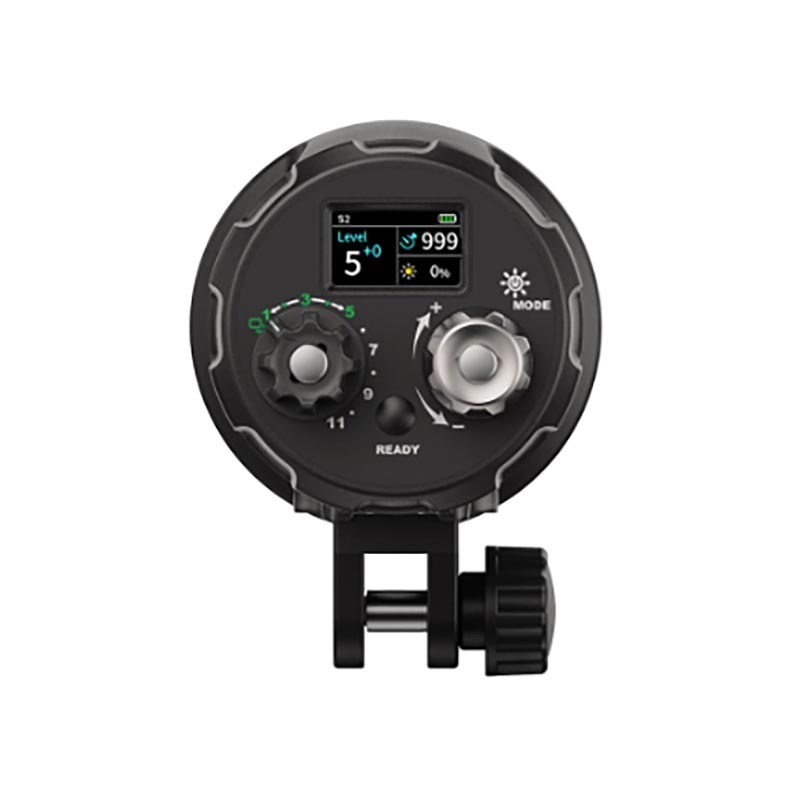 Weefine WFS09 manual power control and fast recycle