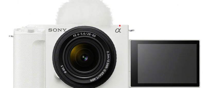 Sony ZV-E1 Mirrorless Digital Camera
