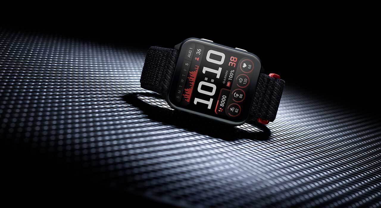 Garmin Venu X1 multisport smartwatch 