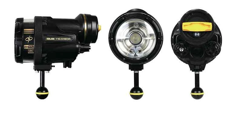 Stroboscopio Sea & Sea YS-D130R