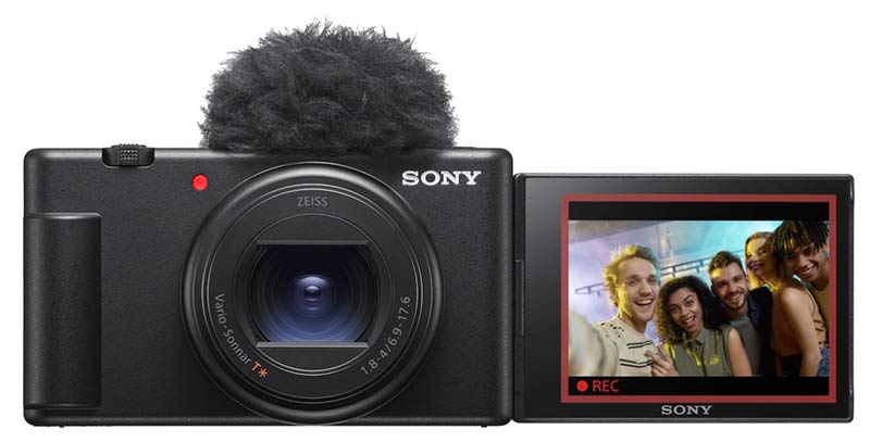 Sony ZV-1 II camera