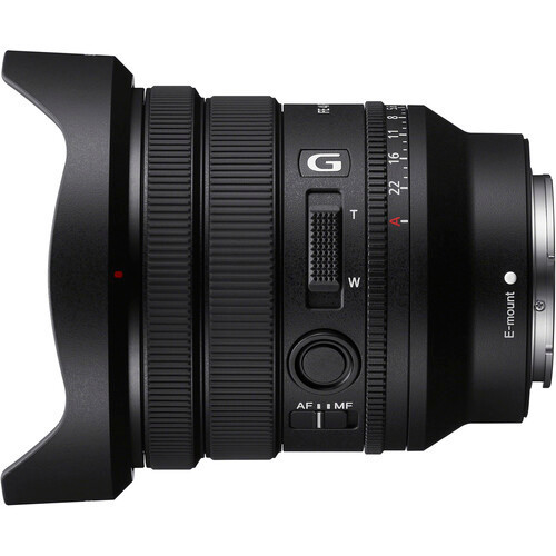 Sony FE PZ 16-35mm f/4 G Lens