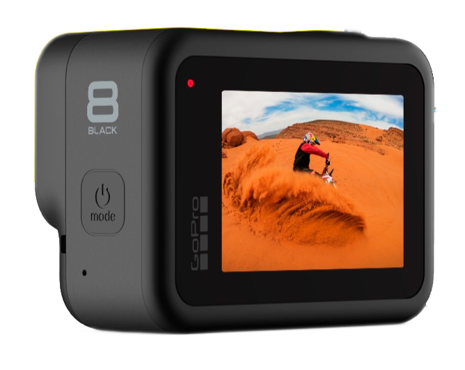 GoPro Hero8 Black Camera