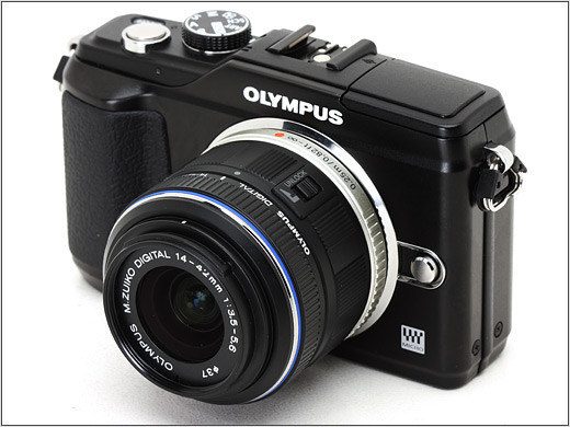 OLYMPUS pen e-pl2