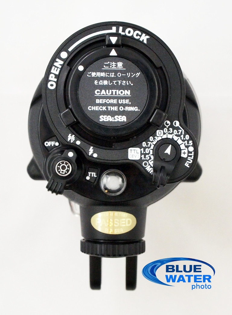 Sea & Sea YS-D1 Strobe (SS-03114)