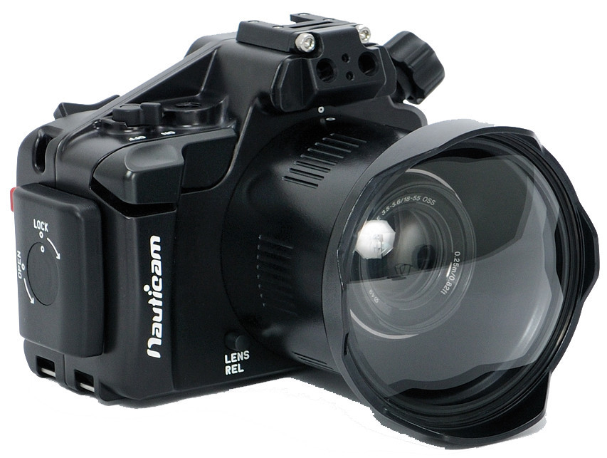 Nauticam Sony NEX-5N Underwater Housing (Discontinued)