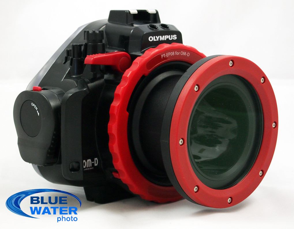 OLYMPUS 防水プロテクター OM-D,E-M5用 PT-EP08 - カメラアクセサリー