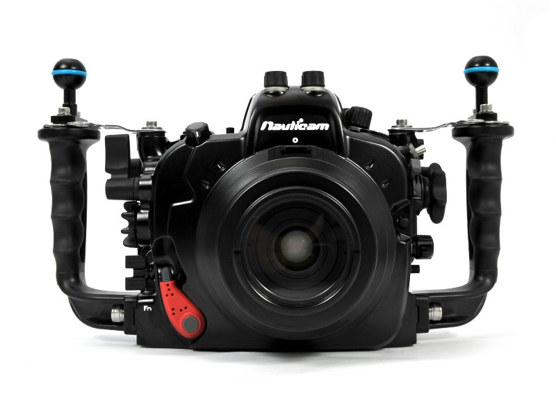 For Nikon Nikon D750 Waterproof Case Ikelite Underwater Housing